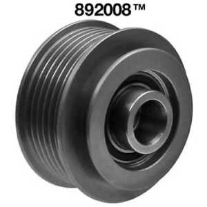 Alternator Decoupler Pulley fits 2005-2008 Audi A6 Quattro A4,A6  DAYCO PRODUCTS