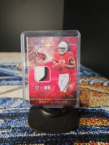 2019 Panini Origins - Rookie Patches #RP-16 Hakeem Butler /99 (MEM, RC) - Picture 1 of 3