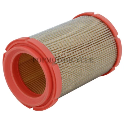 Motorcycle Intake Cleaner Air Filter For Ducati Monster 696 796 821 1100 1200 Foto 1 de 4