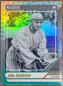 2024 Donruss Baseball Joe Jackson Liberty #32 - Picture 1 of 2