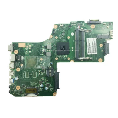 V000325030 For Toshiba Satellite C55D-A C55D Laptop Motherboard A6-5200 2.0GHz - Image 1 of 4