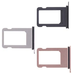 Sim Card Tray Replacement for iPhone 8 Plus - Picture 1 of 4