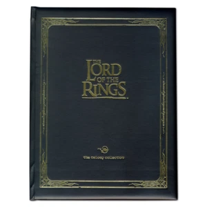 NEW ZEALAND 2004 The Lord of the Rings Trilogy Collection - Picture 1 of 11