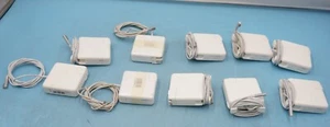 (Lot of 10) Genuine 85W Magsafe A1343 Charger for Apple MacBook T Shape - Picture 1 of 7