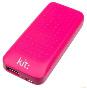 Kit 4000 mAh Essentials Range Universal Pink - Bild 1 von 5
