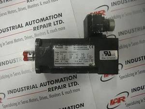 PARKER SERVOMOTOR (AS IS) SMH60601.49921D65C7 - Picture 1 of 3