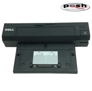 DELL PR02X - E-Port Plus PR02X K09A Docking Station Port Replicator - Lot of 4 - Picture 1 of 7