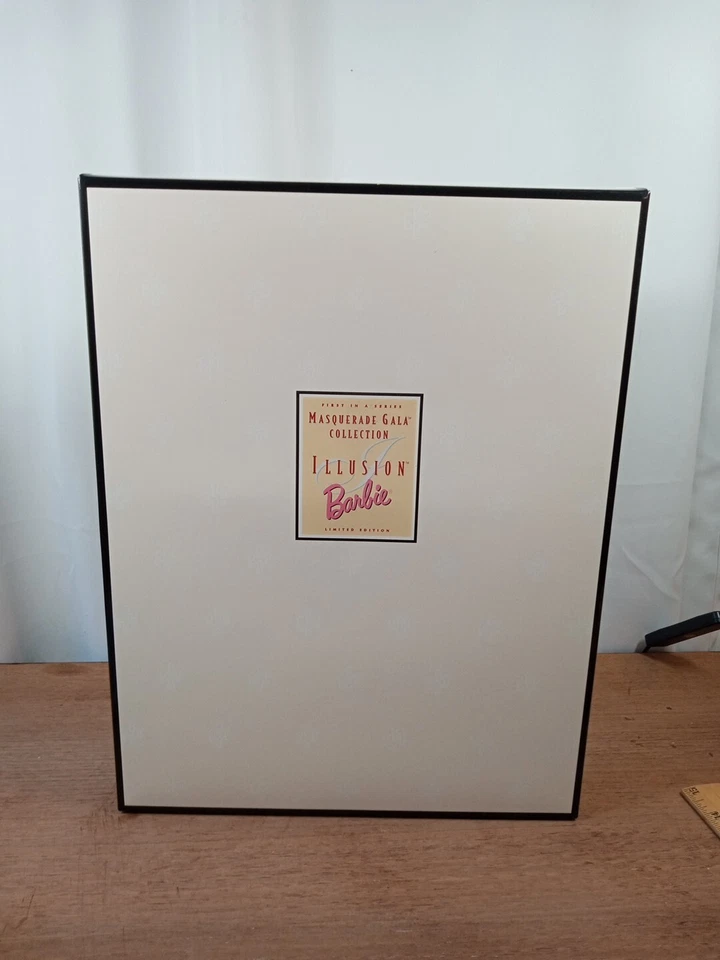 Illusion 1998 Barbie Doll