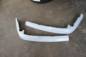 for JDM Corolla ae100 wagon front bumper lip ae101 touring - Picture 1 of 6