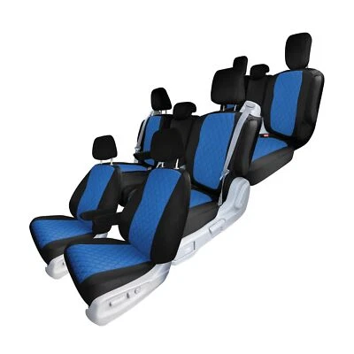 氯丁橡胶定制适合汽车座椅套适用于 2018 - 2024 年本田奥德赛 — 第 1/4 张图片