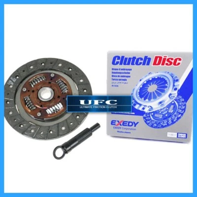 PLACA DE FRICCIÓN DISCO EMBRAGUE EXEDY 1994-05 MAZDA MIATA MX-5 1,8 L MAZDASPEED TURBO Foto 1 de 3