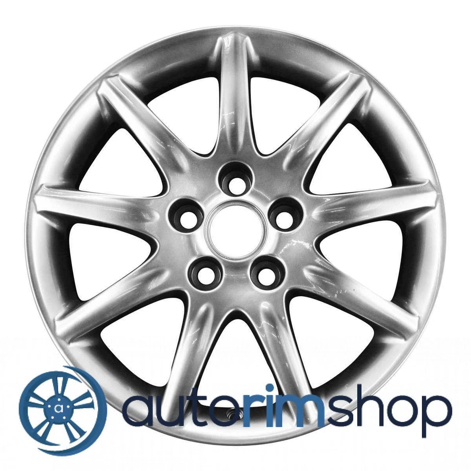 Buick Lucerne 2006-2010 17" Factory OEM Wheel Rim - Image 1 of 1