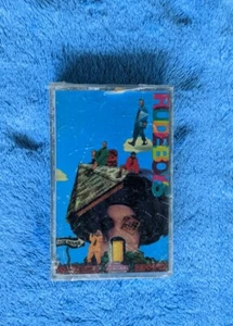 RUDEBOYS Rude House Cassette Tape R&B Soul Promo NEW SEALED  - Picture 1 of 4