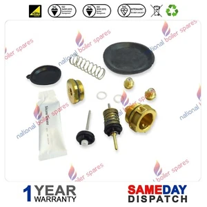 Kit de reparación de válvula desviadora Halstead Ace High Finest Gold 840503 500601 - Imagen 1 de 2