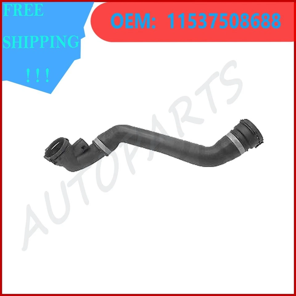 Manguera de radiador inferior para BMW X5 (E53) 2000-2007 3,0 L 11537508688 Foto 1 de 1