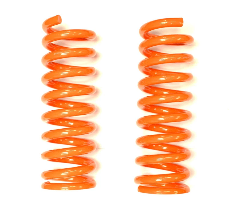 Front Coil Spring Pair For Ford Ranger Pickup T64 2.2TD / T65 3.2TD 2011>ON  - Image 1 of 1