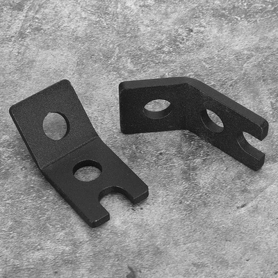 Headlight Foglight Bracket Flags Mounting Fits For 900 1000☚ - Image 1 of 4