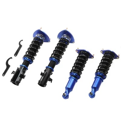 Coilovers Suspension Set Adj. Height For 08-13 Subaru Impreza WRX STi Wagon 4D - Image 1 of 4