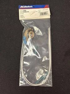 OEM GM MULTI PURPOSE LAMP SOCKET 15306194 ACDELCO LS96 - Picture 1 of 2