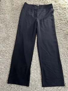 Pantalón Armani Collezioni Mujer Negro - Imagen 1 de 5