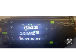 ICOM CONTROL HEAD FOR ICOM IC 7000 - Photo 1/7