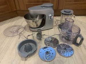 Kenwood Multi One Food Processor And Stand Mixer - See Description - Picture 1 of 8