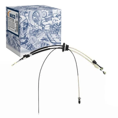 VAICO CABLE DE CAMBIO DE TRANSMISIÓN Compatible Con CITROËN C8 JUMPY FIAT SCUDO - Imagen 1 de 3