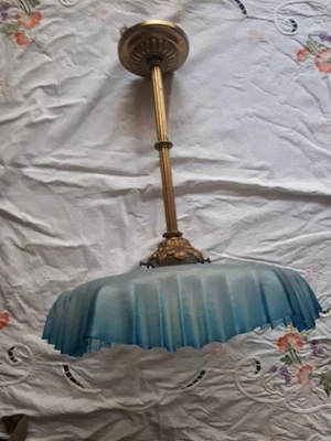 Art-déko 1920_1940 Deckenlampe Murano  - Bild 1 von 4