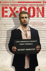 Ex-Con #1,2,3,4 Run, NM 9.4, 1st Prints, 2014 Flat Rate Shipping-Use Cart - Picture 1 of 1