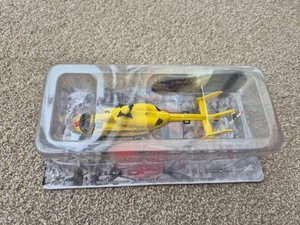 ATLAS AMERCOM 1:72 CLASSIC MESSERSCHMITT BOLKOW BLOHM KAWASAKI BK 117 HELICOPTER - Picture 1 of 4