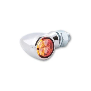 HIGHSIDER smart SIXTEEN BULLET LED Rück-, Bremslicht, Blinker - Bild 1 von 3