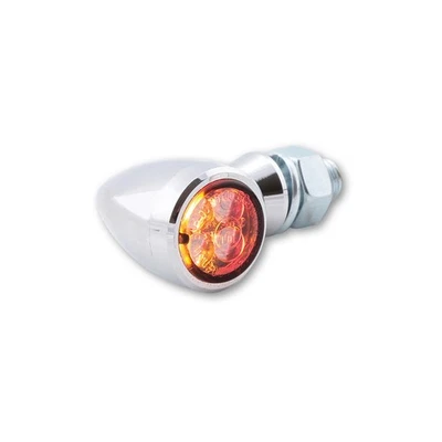 HIGHSIDER smart SIXTEEN BULLET LED Rück-, Bremslicht, Blinker - Bild 1 von 3