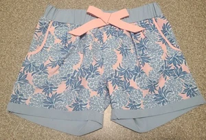 Girls Turtle And Tees Shorts Size Xl - Picture 1 of 3