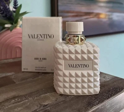Valentino Donna Born In Roma MARFIL EDP mujer 100 ml NUEVO con envío rápido. Foto 1 de 4