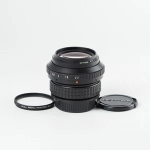 smc PENTAX SOFT 85mm f/2.2 MF Prime Lens K Mount [Good] #13679 - Picture 1 of 9