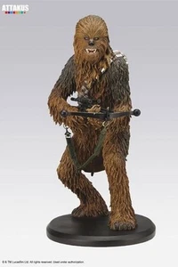 Figura Star Wars Chewbacca Elite Collection - Master Of Games - Imagen 1 de 1