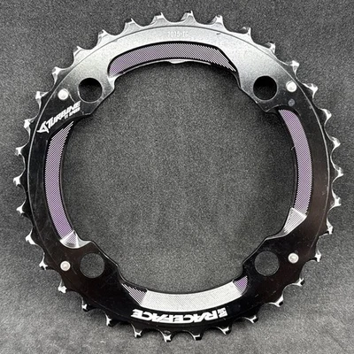 RaceFace Turbine 11-Speed Chainring: 104mm BCD, 34t, Black MSRP $60 - Image 1 of 4
