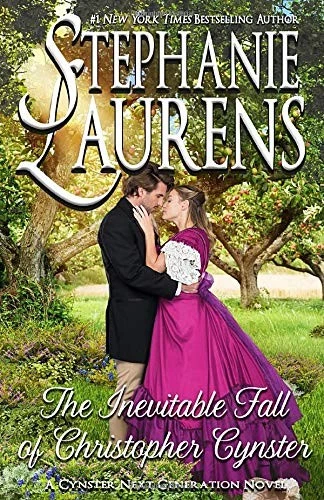 The Inevitable Fall of Christopher Cynster (Cynster Next Generation Novels) Foto 1 de 1