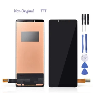 For Sony Xperia 10 II TFT Screen Replacement without frame Touch Screen Display - Picture 1 of 11