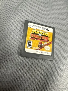 Mario vs Donkey Kong Mini-Land Mayhem (Nintendo DS) Getestet Originalkarton - Bild 1 von 3
