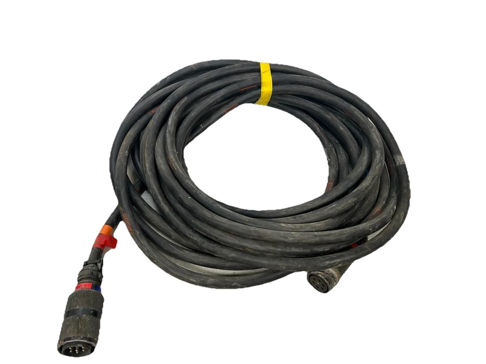 Arri 2500W / 4000W HMI Head Cable - 15m - Image 1 of 4