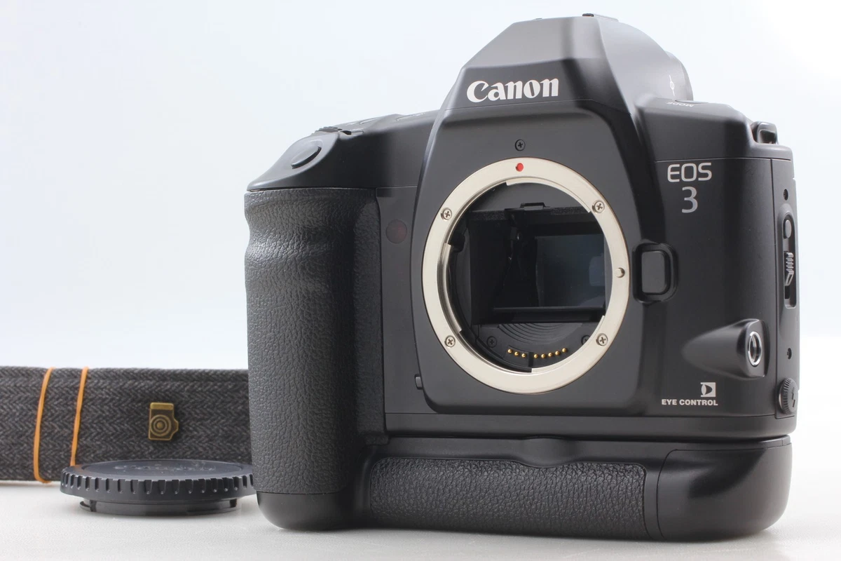 Canon Eos 3 for sale - eBay