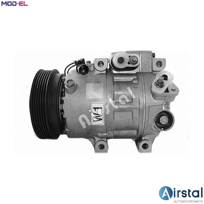 COMPRESSOR AIR CONDITIONING 10-0919 FOR HYUNDAI EMBERA/V SONATA SONICA AZERA - Image 1 of 4