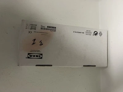 IKEA JANSJO 503.860.66 White LED Desk Work Lamp Table Plug-in - Image 1 of 4