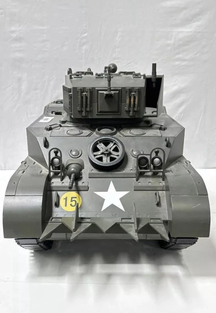 GI Joe 1:6 Scale Diecast Tanks & Military Vehicles for sale - eBay