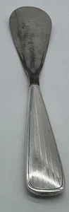 Antique Sterling Silver Handle SHOE HORN 8" - Picture 1 of 5