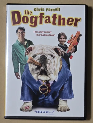 IMAGE - THE DOGFATHER - DVD - 2010 - RATED PG - Marie Ward - Chris Parnell - Image 1 of 3