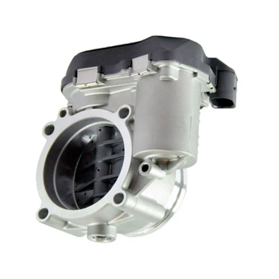 For Audi A4 B8 A5 A6 C6 A6 C7 A7 A8 D3 A8 D4 Q5 Q7 2007-2019 Throttle Body - Image 1 of 4