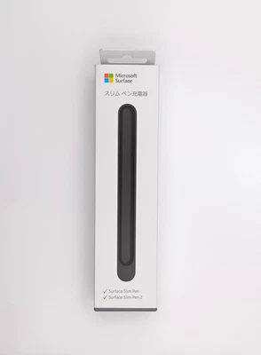 Genuine Microsoft 8X2-00011 Surface Slim Pen Charging Dock with USB-A Power Cabl - Image 1 of 4