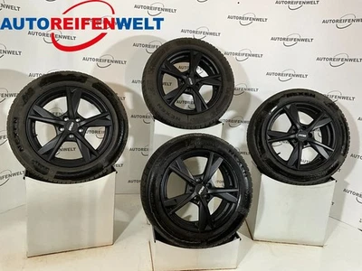 Winter Kompletträder 215/60R17 z.B. passend für Jeep Compass - Bild 1 von 4